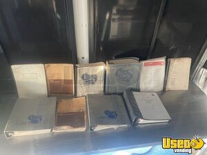 1988 Coach All-purpose Food Truck Upright Freezer Louisiana Diesel Engine for Sale