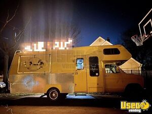 1988 E350 Econoline All-purpose Food Truck New Jersey Gas Engine for Sale