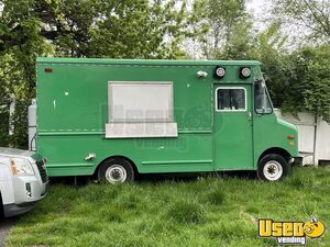 1988 E350 Step Van All-purpose Food Truck All-purpose Food Truck Air Conditioning Pennsylvania Gas Engine for Sale