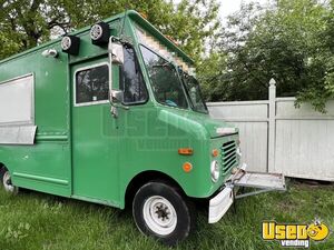 1988 E350 Step Van All-purpose Food Truck All-purpose Food Truck Concession Window Pennsylvania Gas Engine for Sale