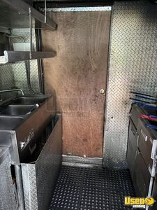 1988 E350 Step Van All-purpose Food Truck All-purpose Food Truck Fryer Pennsylvania Gas Engine for Sale