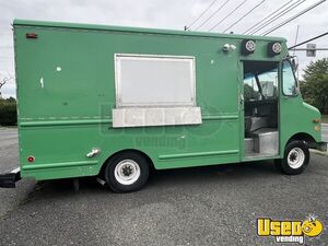 1988 E350 Step Van All-purpose Food Truck All-purpose Food Truck Pennsylvania Gas Engine for Sale