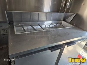 1988 Epo All-purpose Food Truck Exhaust Hood Maryland Diesel Engine for Sale