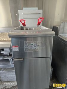 1988 Epo All-purpose Food Truck Fryer Maryland Diesel Engine for Sale