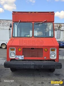 1988 Epo All-purpose Food Truck Insulated Walls Maryland Diesel Engine for Sale