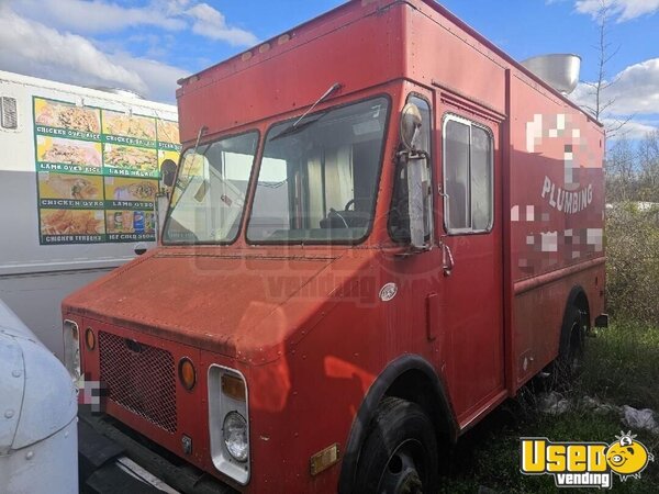 1988 Epo All-purpose Food Truck Maryland Diesel Engine for Sale