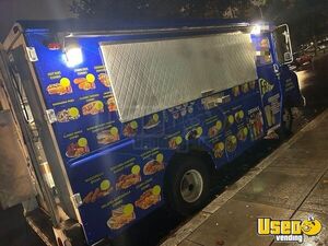 1988 Express 3500 All-purpose Food Truck Concession Window Virginia Gas Engine for Sale