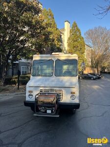 1988 Food Truck All-purpose Food Truck Air Conditioning Georgia for Sale