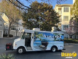 1988 Food Truck All-purpose Food Truck Concession Window Georgia for Sale