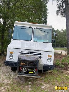 1988 Food Truck All-purpose Food Truck Concession Window South Carolina for Sale