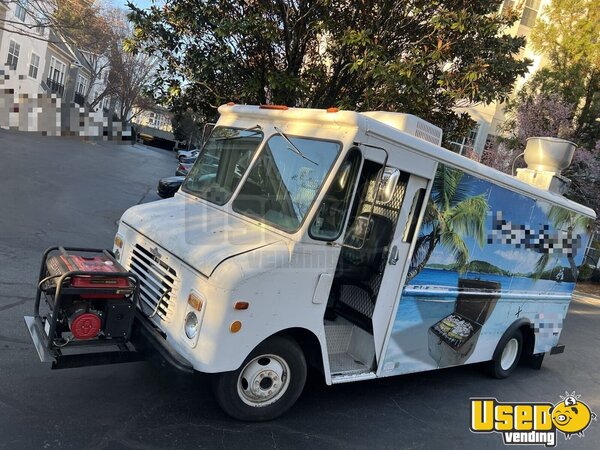 1988 Food Truck All-purpose Food Truck Georgia for Sale