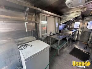 1988 Food Truck All-purpose Food Truck Stainless Steel Wall Covers Texas for Sale