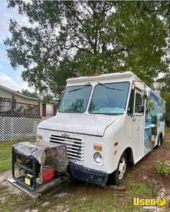 1988 Food Truck All-purpose Food Truck Upright Freezer Georgia for Sale