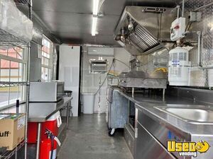 1988 Kitchen Food Truck All-purpose Food Truck Exterior Customer Counter South Carolina Gas Engine for Sale