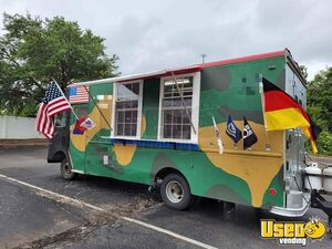 1988 Kitchen Food Truck All-purpose Food Truck South Carolina Gas Engine for Sale