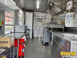 1988 Kitchen Food Truck All-purpose Food Truck Stainless Steel Wall Covers South Carolina Gas Engine for Sale