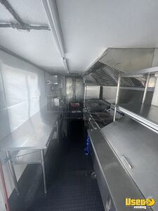 1988 P30 All-purpose Food Truck Concession Window Ohio Gas Engine for Sale