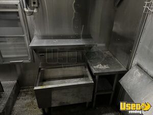 1988 P30 All-purpose Food Truck Deep Freezer Texas Gas Engine for Sale