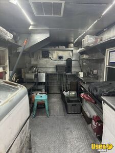 1988 P30 All-purpose Food Truck Generator Texas Gas Engine for Sale