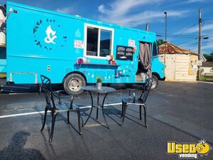 1988 P30 All-purpose Food Truck Ohio Gas Engine for Sale