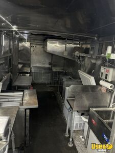 1988 P30 All-purpose Food Truck Propane Tank Texas Gas Engine for Sale