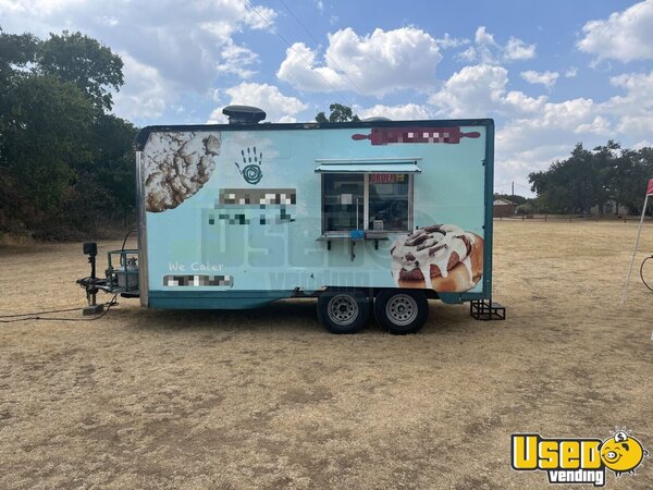 1988 P30 All-purpose Food Truck Texas Gas Engine for Sale