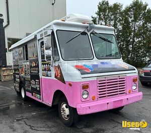 1988 P30 Ice Cream Truck Cabinets Massachusetts for Sale