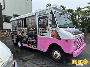 1988 P30 Ice Cream Truck Massachusetts for Sale