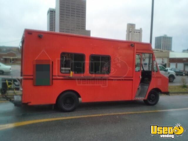 Food Truck For Sale In Arkansas