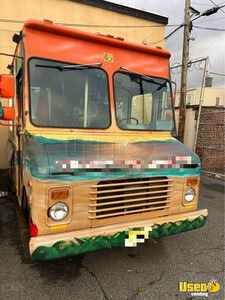 1988 P30 Step Van All-purpose Food Truck Concession Window New Jersey Gas Engine for Sale