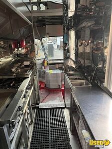 1988 P30 Step Van All-purpose Food Truck Generator New Jersey Gas Engine for Sale