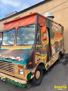 1988 P30 Step Van All-purpose Food Truck New Jersey Gas Engine for Sale