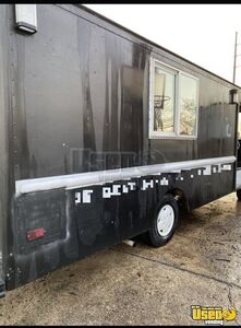 1988 P30 Step Van Food Truck All-purpose Food Truck Air Conditioning Alabama Diesel Engine for Sale