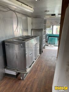 1988 P30 Step Van Food Truck All-purpose Food Truck Interior Lighting Alabama Diesel Engine for Sale