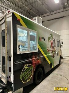 1988 Step Van All-purpose Food Truck Concession Window Ohio Gas Engine for Sale