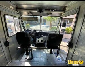 1988 Step Van Stepvan 7 California Gas Engine for Sale