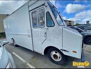 1988 Step Van Stepvan California Gas Engine for Sale