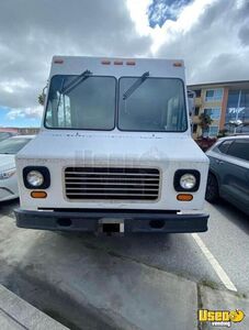 1988 Step Van Stepvan Gas Engine California Gas Engine for Sale