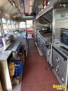 1988 Trolley Food Truck All-purpose Food Truck Chef Base New Jersey for Sale