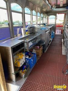 1988 Trolley Food Truck All-purpose Food Truck Convection Oven New Jersey for Sale