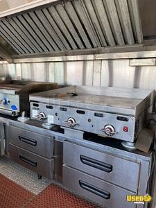 1988 Trolley Food Truck All-purpose Food Truck Convection Oven New Jersey Diesel Engine for Sale