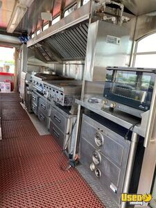 1988 Trolley Food Truck All-purpose Food Truck Deep Freezer New Jersey Diesel Engine for Sale