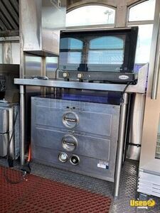 1988 Trolley Food Truck All-purpose Food Truck Fryer New Jersey Diesel Engine for Sale