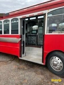 1988 Trolley Food Truck All-purpose Food Truck Hot Water Heater New Jersey Diesel Engine for Sale