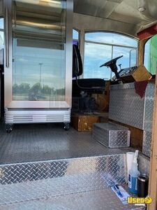 1988 Trolley Food Truck All-purpose Food Truck Triple Sink New Jersey for Sale