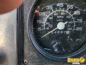 1988 Utility Master P3500 Gmc Stepvan 9 Florida Gas Engine for Sale