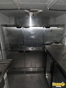 1988 Value Van Coffee & Beverage Truck Diamond Plated Aluminum Flooring Nevada Gas Engine for Sale