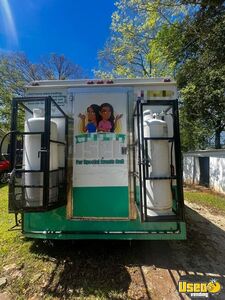 1989 1989 Chevrolet P30 All-purpose Food Truck Diamond Plated Aluminum Flooring Alabama Gas Engine for Sale