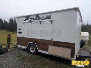 1989 Coffee And Beverage Concession Trailer Beverage - Coffee Trailer British Columbia for Sale