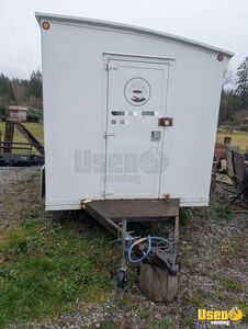 1989 Coffee And Beverage Concession Trailer Beverage - Coffee Trailer Espresso Machine British Columbia for Sale